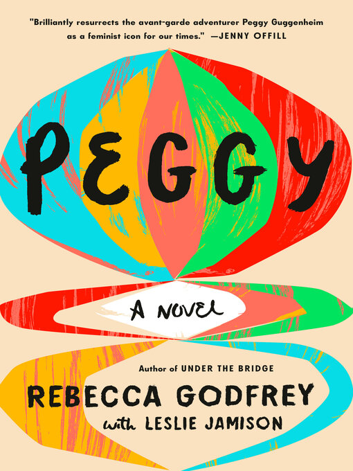 Cover image for Peggy